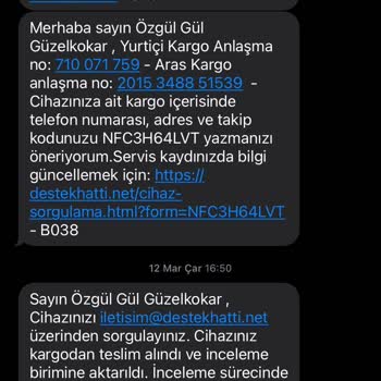 Philips'in Resmi Sitesindeki Sahte Numara Ve Korsan Servis Mağduriyeti