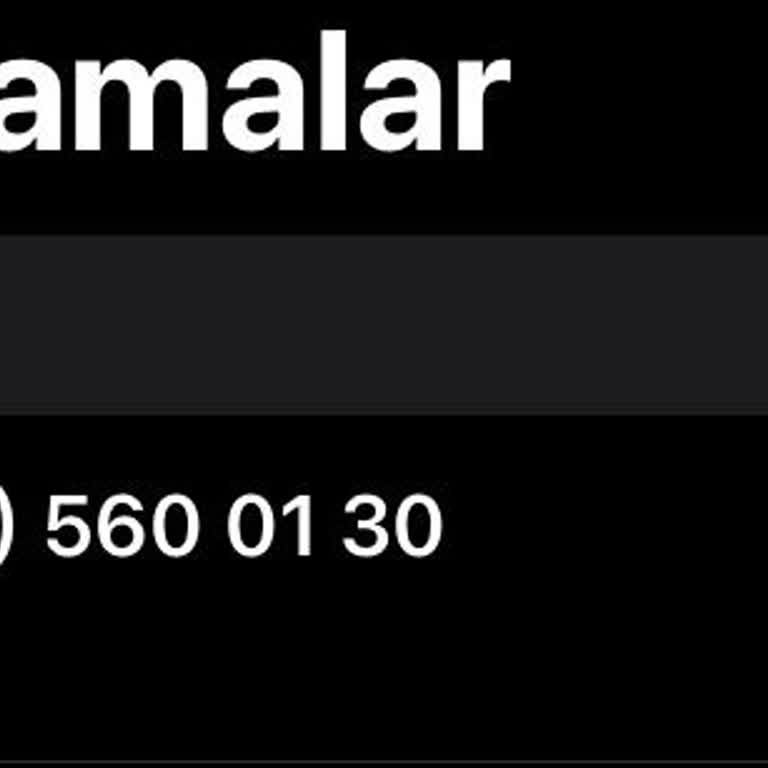 Gece Saatlerinde Şüpheli Telefon Görüşmesi Ve Endişe