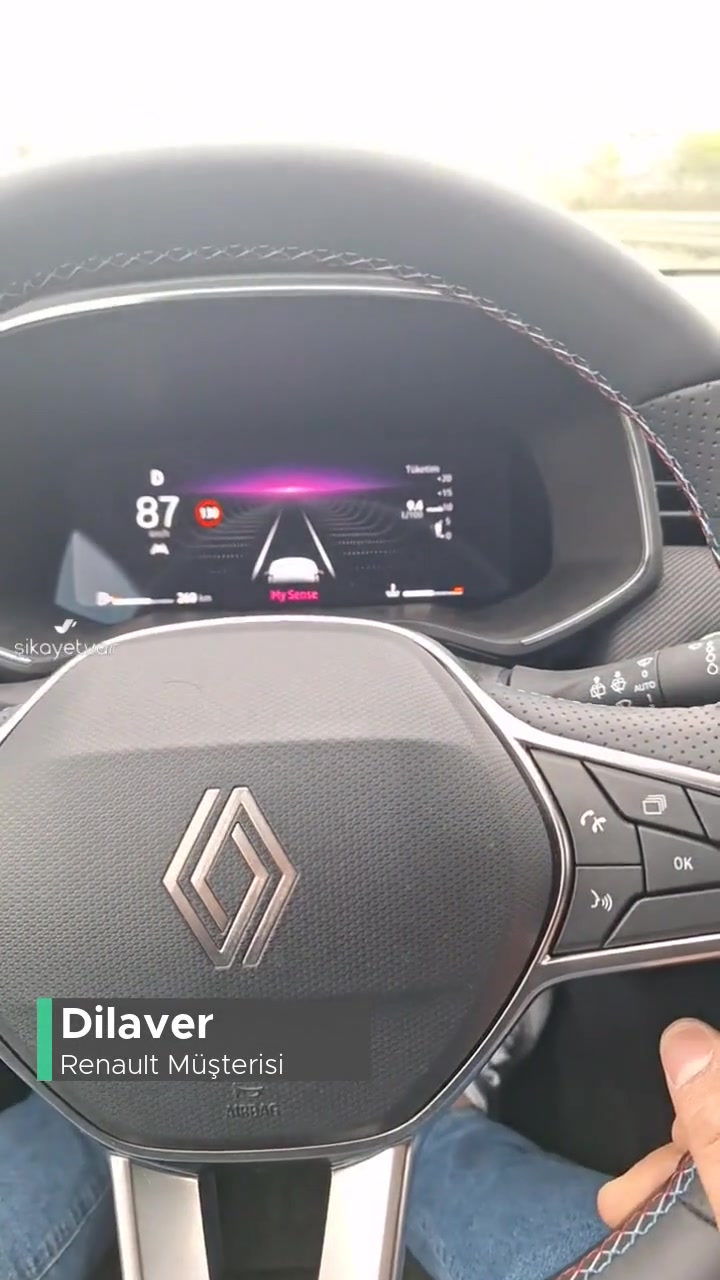 Renault Mağduriyet Sorun Çok, Çözüm Yok... videonun kapak resmi