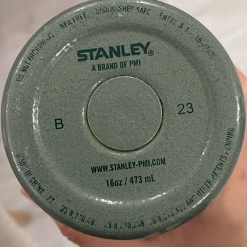 Stanley Termos Kapağı Değişimi Sürecinde Teslimat Ve İletişim Sorunu