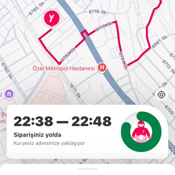 Geç Teslimat, Soğuk Yemek Ve Yetersiz Destek