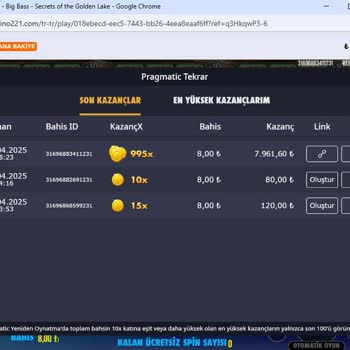 Bycasino Deneme Bonusu Ve Çekim İşlemlerinde Yaşanan Sorunlar