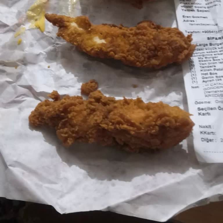 Yemek Sepeti Delivered My Order Late and Cold - Refused to Issue a Refund