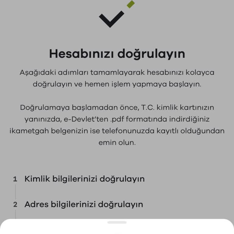 Bilgi Güncelleme Sorunu Ve Müşteri Hizmetlerine Ulaşamama