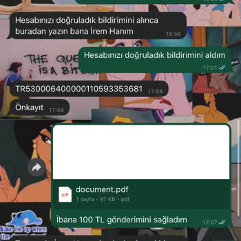 Kimlik Bilgilerim İzinsiz Kullanıldı, Güvenliğimden Endişeliyim