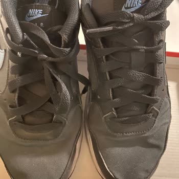 Kısa Sürede Açılan Nike Ayakkabıya Red Gelen Değişim Talebim Hayal Kırıklığı Yarattı