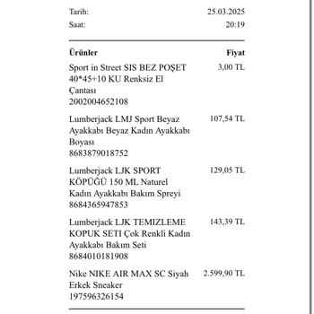 Kısa Sürede Açılan Nike Ayakkabıya Red Gelen Değişim Talebim Hayal Kırıklığı Yarattı