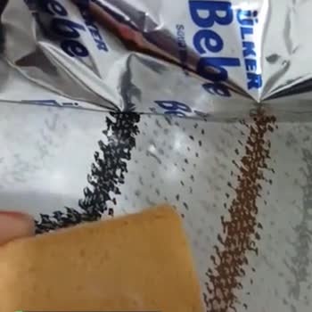 Ülker Cici Bebe'de İplik Çıkması!