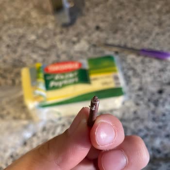 Kaşar Peynirde Kablo Parçası Buldum, Çocuğumun Sağlığı Tehlikedeydi