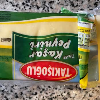 Kaşar Peynirde Kablo Parçası Buldum, Çocuğumun Sağlığı Tehlikedeydi