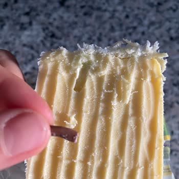 Kaşar Peynirde Kablo Parçası Buldum, Çocuğumun Sağlığı Tehlikedeydi