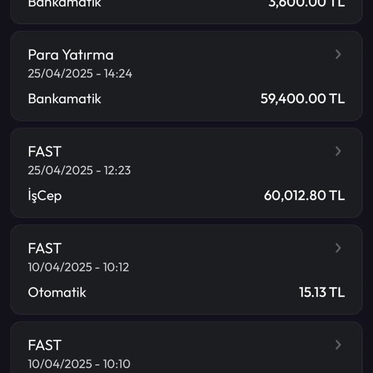 Kredili Mevduat Hesabından Kısa Sürede Yüksek Faiz Kesintisi