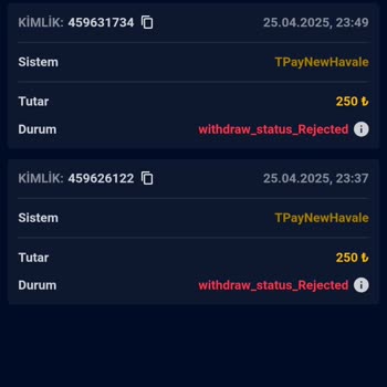 Kimlik Fotoğrafı Olmadan Para Çekimi Yapılmıyor