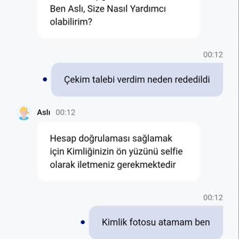 Kimlik Fotoğrafı Olmadan Para Çekimi Yapılmıyor