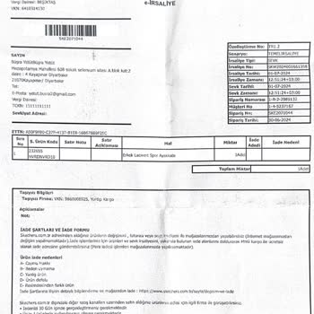 Skechers Ayakkabı İlk Günden Kayıyor Ve Koku Yapıyor