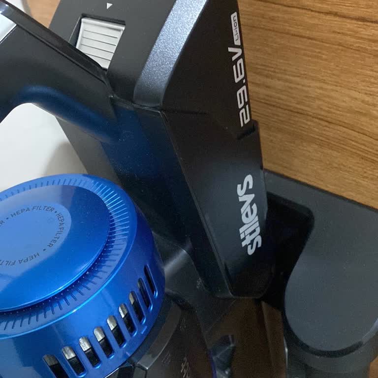 Stilevs Süpürge Şarj Ve Çekim Gücü Sorunu