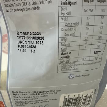 Kelebeklenme Sorunu Olmayacak Denildi, Böcek Çıktı