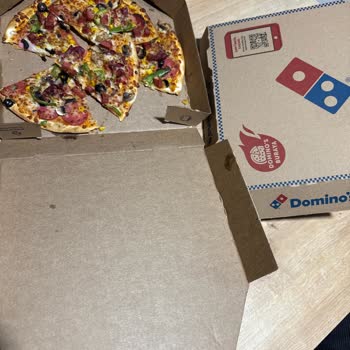 Domino's Pizza Bahçeşehir Şubesinde Eksik Ürün, İlgisizlik Ve Mağduriyet