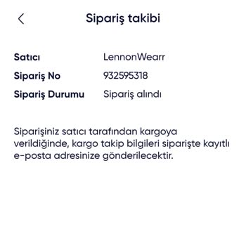 Yanlış Ürün Rengi Ve Cevapsız Müşteri Hizmeti