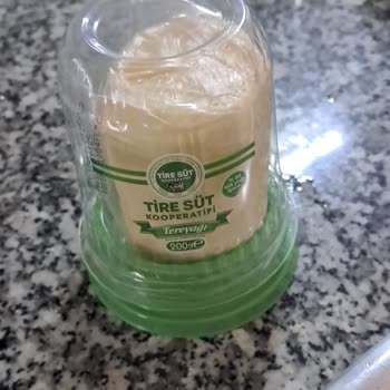 Tereyağında Kıl Çıktı, Migros Ve Tire Süt'ten Cevap Yok!