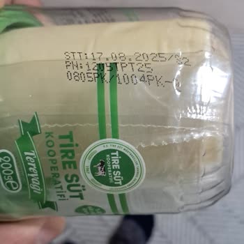 Tereyağında Kıl Çıktı, Migros Ve Tire Süt'ten Cevap Yok!