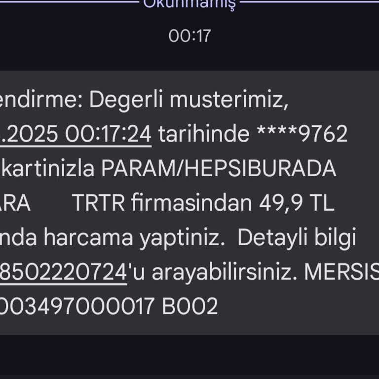 VakıfBank Hesabımdan İzinsiz Para Çekildi, Müşteri Hizmetlerine Ulaşamıyorum