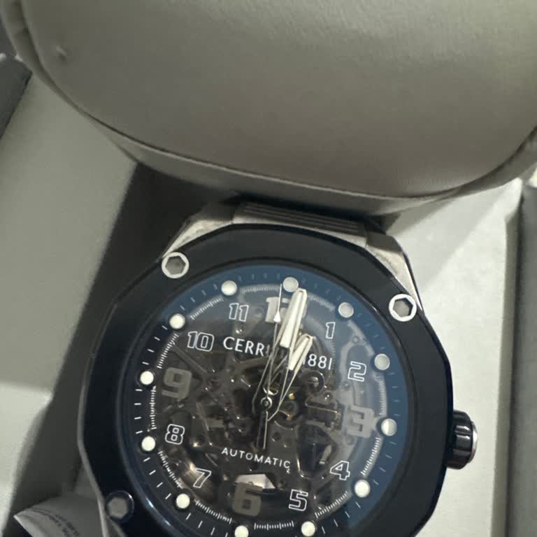 Cerrutti 1881 Saatimde Tekrarlayan Arıza Mağduriyeti