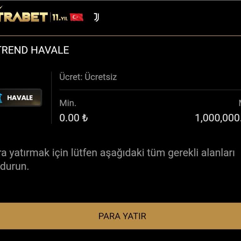 Extrabet Ek Yatırım Talebi Nedeniyle Askıda Kalan Para Mağduriyeti