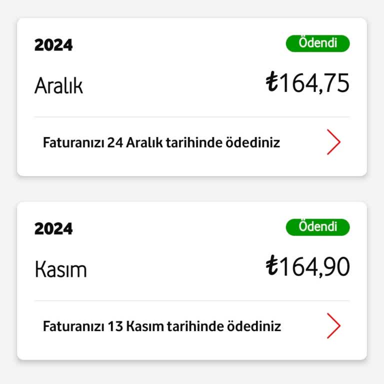 Tarife Yenileme Sonrası Beklenmedik Fatura Artışı Ve Müşteri Hizmetlerinden Dönüş Alınamaması