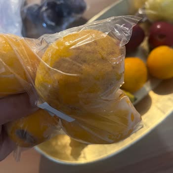 Siparişimde Gönderilen Meyvelerin Tamamı Çürük Çıktı