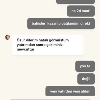 Artemisbet'te Bonus Ve Ödeme Sorunu, Müşteri Hizmetlerinde Olumsuz Deneyim