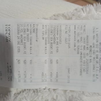 Aldığım Kaş Kalemi Hiçbir Şekilde Çalışmıyor, İade Talebim Reddedildi