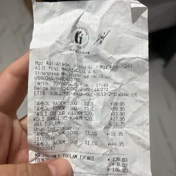 Krokanlı Çikolatanın İçinden Yanlış Dolgu Çıktı!