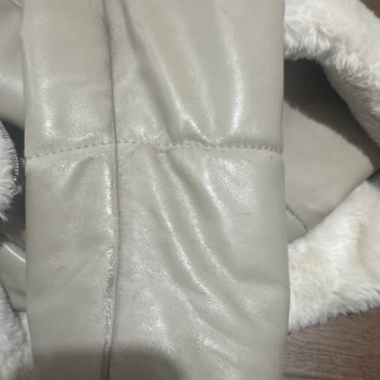 Kısa Sürede Deforme Olan Mont Ve Olumsuz Mağaza Desteği