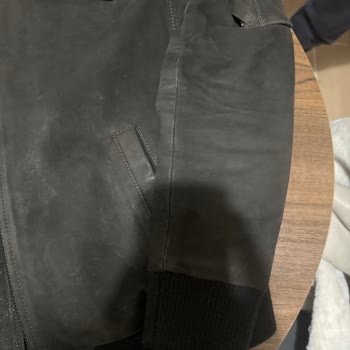 Kısa Sürede Deforme Olan Mont Ve Olumsuz Mağaza Desteği