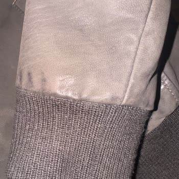 Kısa Sürede Deforme Olan Mont Ve Olumsuz Mağaza Desteği