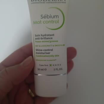 Bioderma Mat Control Ürününün Akışkanlığı Ve Yüzde Yanma Sorunu