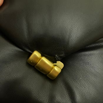 Mango Çantanın Metal Kısmında Kısa Sürede Ciddi Deformasyon Oluştu