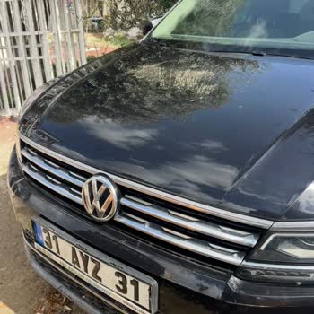 Volkswagen Aracımın Kaputundaki Çizikler Motor Isısıyla Büyüdü