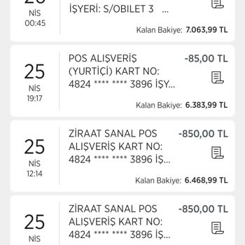 Çifte Para Çekimi Sorunu Ve İade Talebi