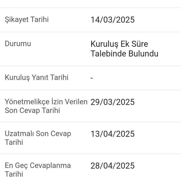 Kasko İptali Sonrası Param İade Edilmiyor
