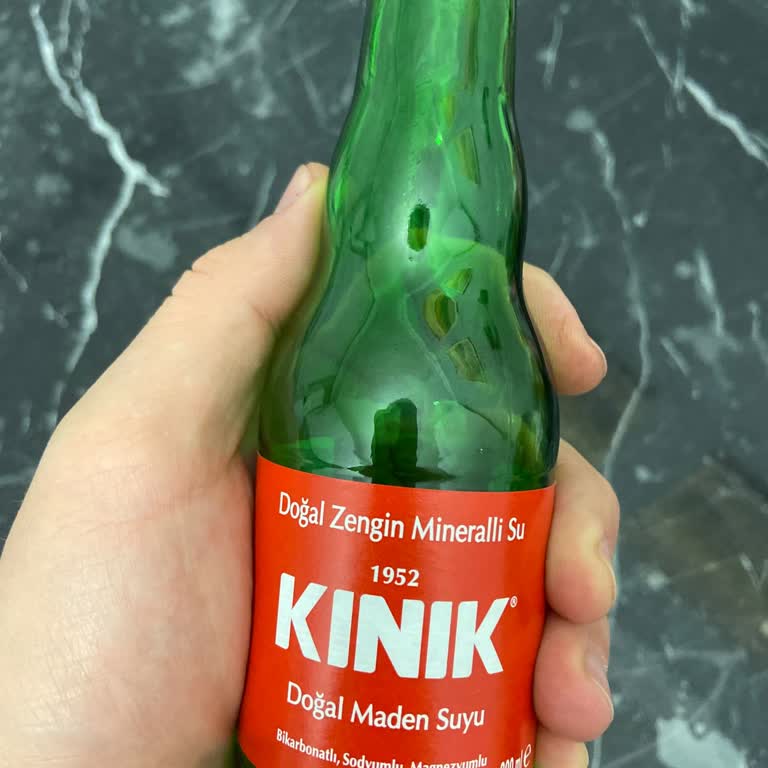 Soda Ürününde Metalik Tat ve Koku Şikayeti
