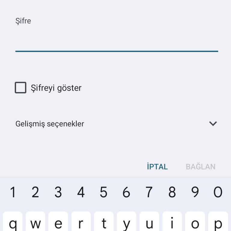 Otobüs Personelinin İlgisizliği Ve İnternet Şifresi Sorunu