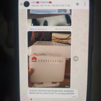 Türk Telekom Adı Kullanılarak Yanlış Yönlendirme Ve Mağduriyet