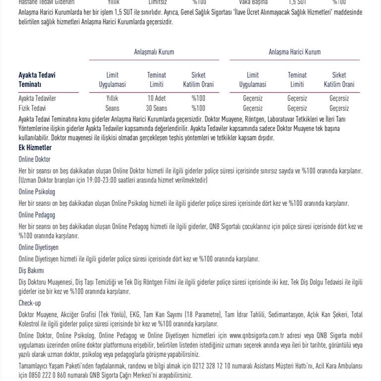Sağlık Sigortasında Eksik Bilgilendirme Nedeniyle Mağduriyet Yaşadım