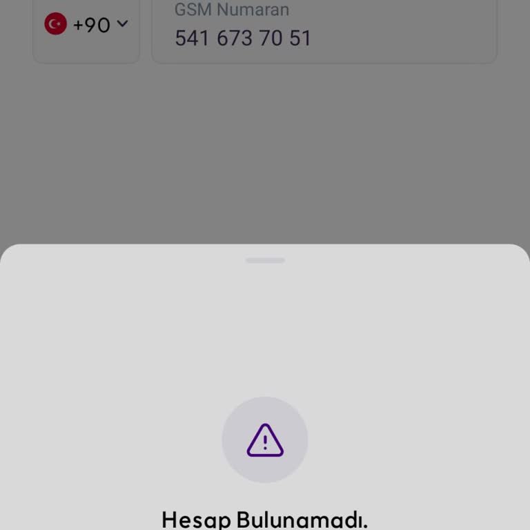 Param Kart Hesabına Giriş Yapamıyorum, Sorunumun Acilen Çözülmesini İstiyorum