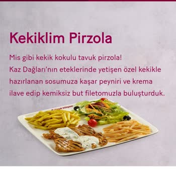 Yanmış Pirzola Ve İlgisiz Personel Deneyimi