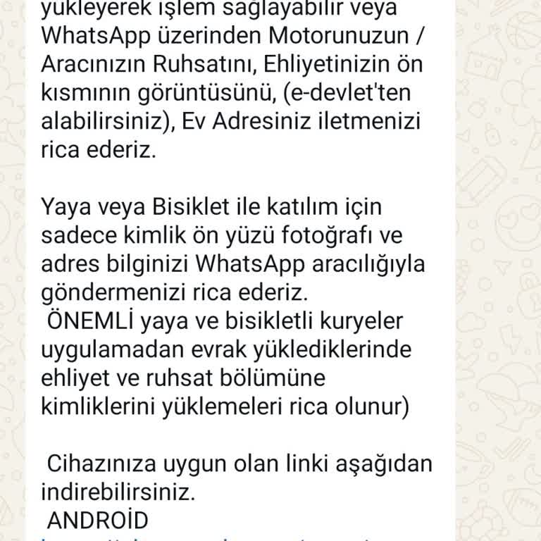 Kimlik Ve Ruhsat Bilgilerimin Güvenliği Konusunda Endişeliyim