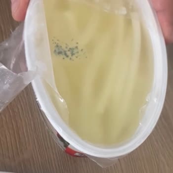 Son Kullanma Tarihi Geçmemiş Peynirde Küf Ve Kötü Tat Sorunu Yaşadım