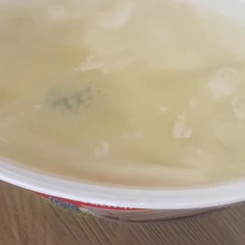 Son Kullanma Tarihi Geçmemiş Peynirde Küf Ve Kötü Tat Sorunu Yaşadım